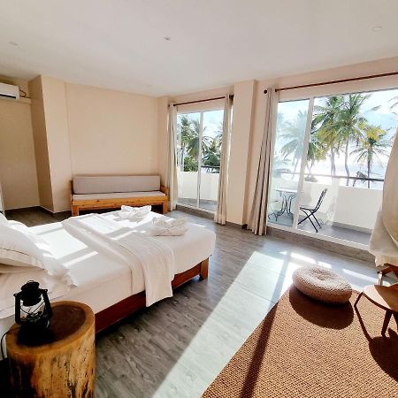 Lea Spa Hotel Maafushi Exterior foto