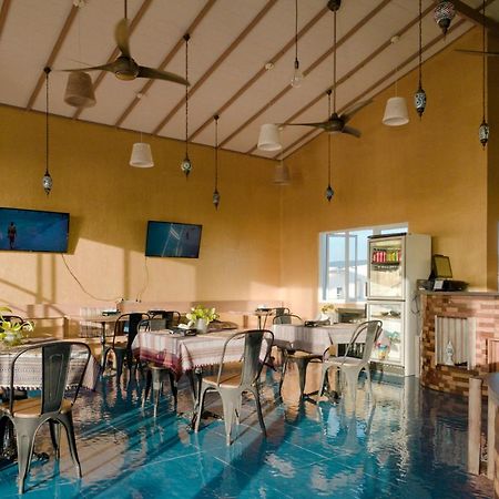 Lea Spa Hotel Maafushi Exterior foto