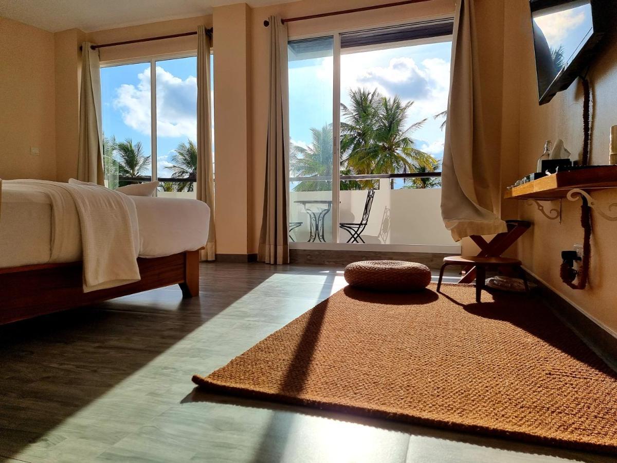 Lea Spa Hotel Maafushi Exterior foto