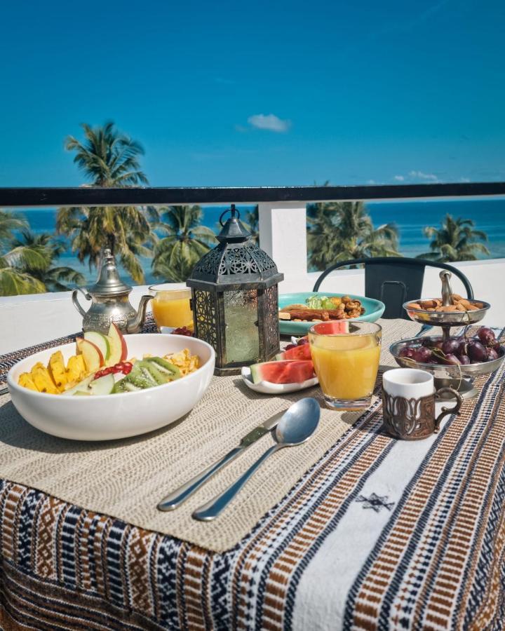 Lea Spa Hotel Maafushi Exterior foto