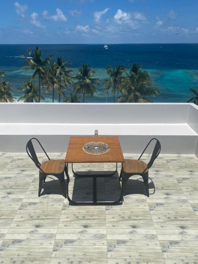 Lea Spa Hotel Maafushi Exterior foto