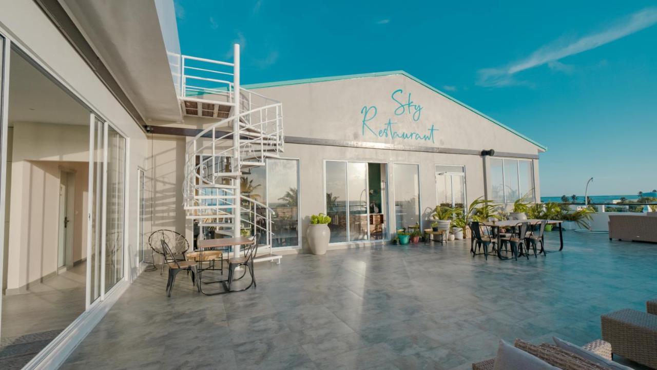 Lea Spa Hotel Maafushi Exterior foto