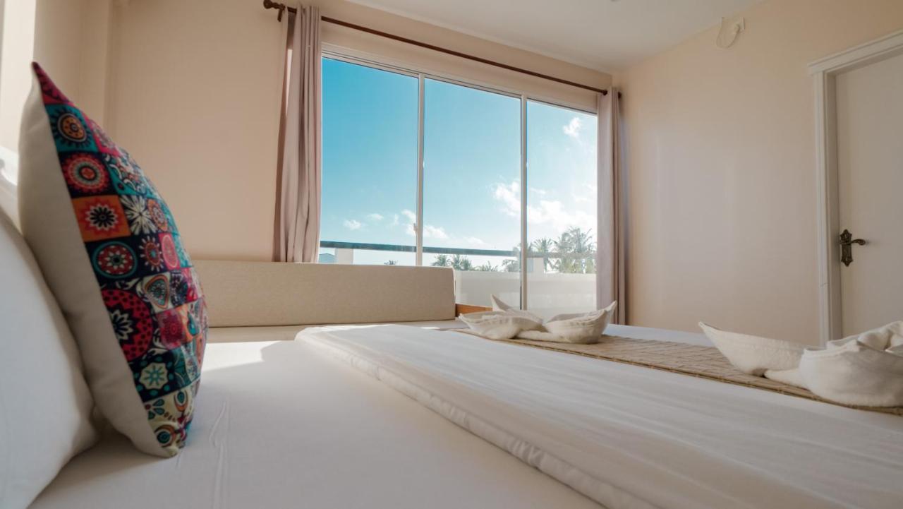 Lea Spa Hotel Maafushi Exterior foto