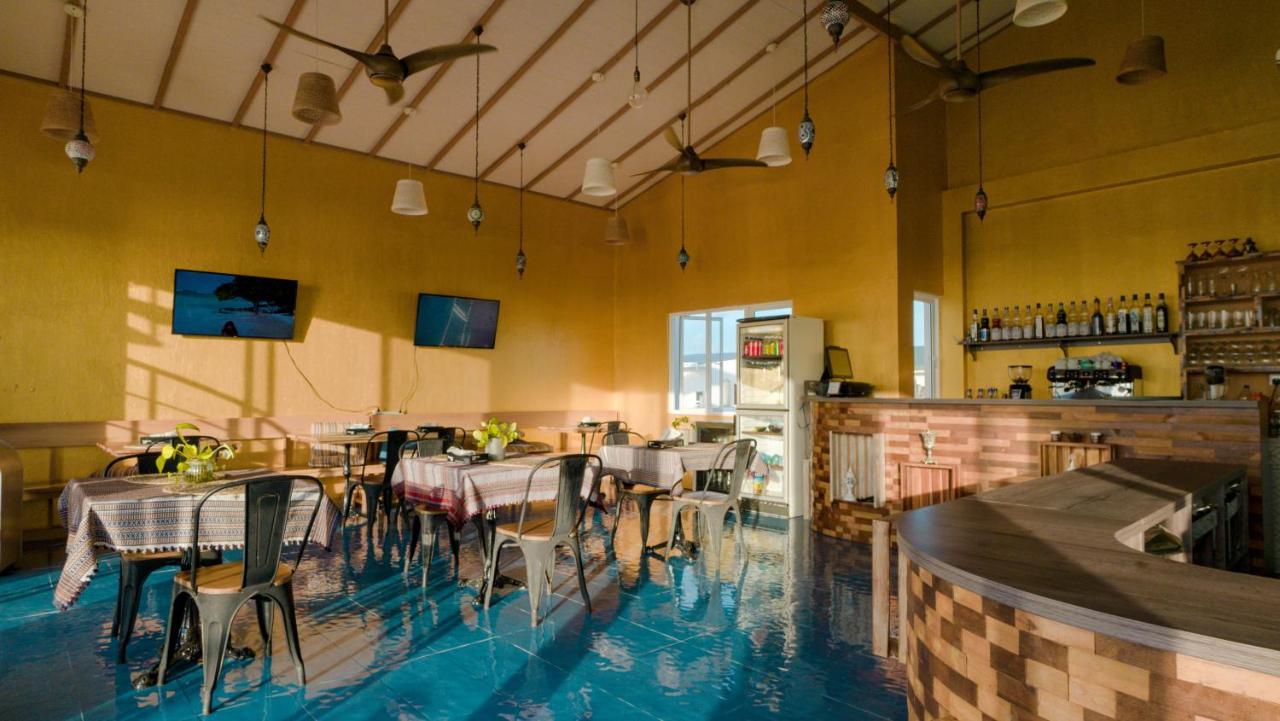 Lea Spa Hotel Maafushi Exterior foto