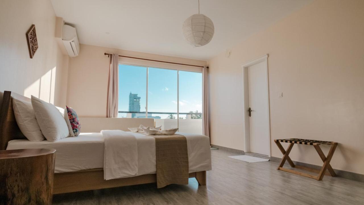 Lea Spa Hotel Maafushi Exterior foto