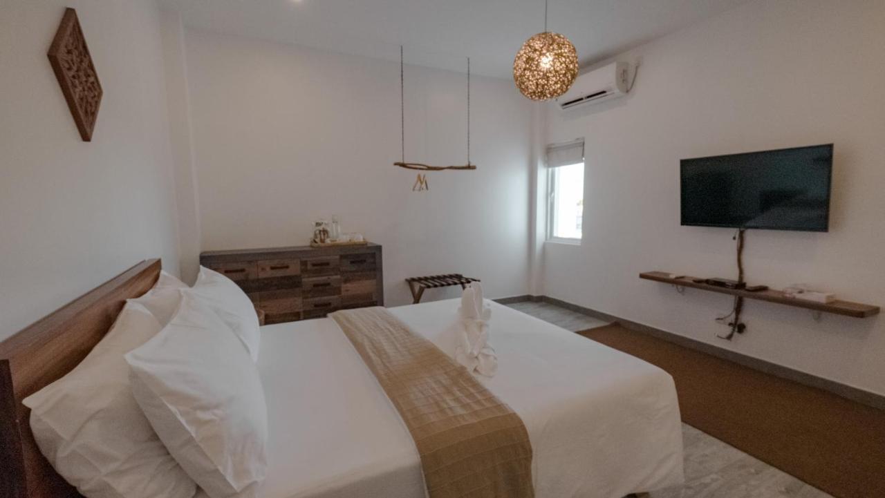 Lea Spa Hotel Maafushi Exterior foto