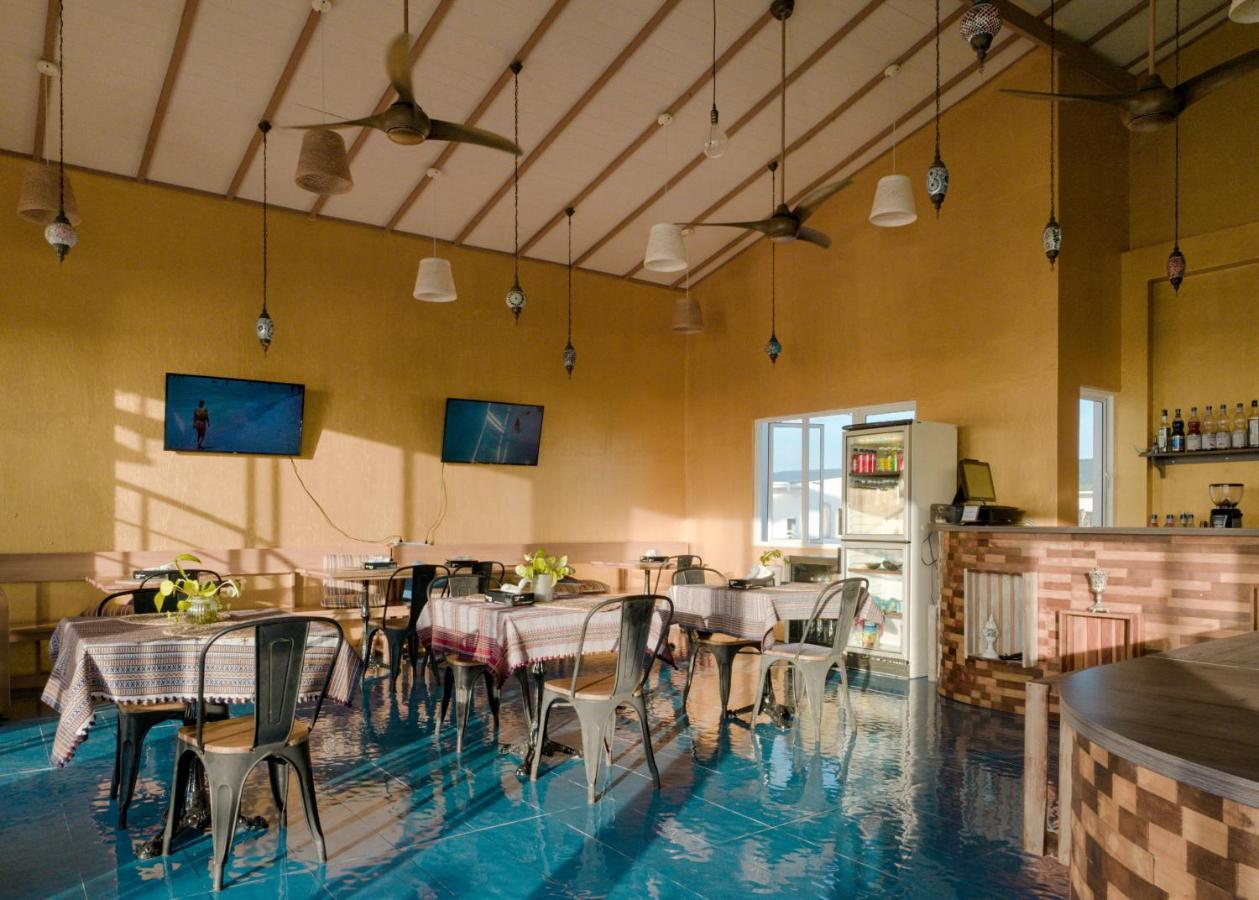 Lea Spa Hotel Maafushi Exterior foto